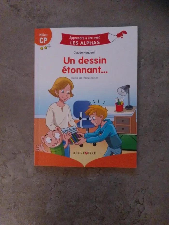 Lot de 5 livres pour apprendre à lire - photo numéro 4
