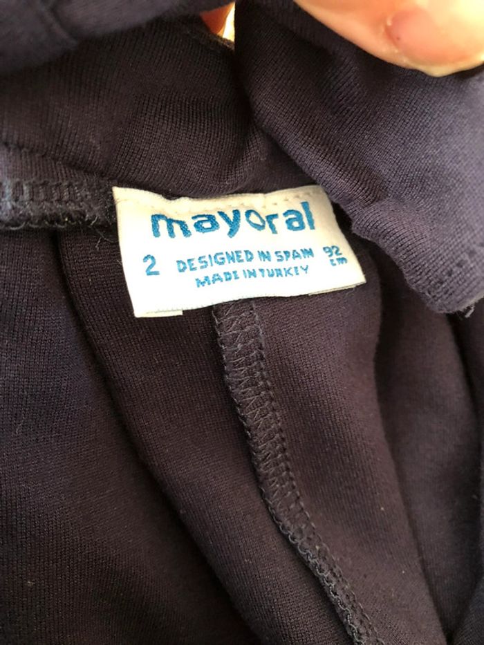 Salopette short taille 2 ans - photo numéro 3