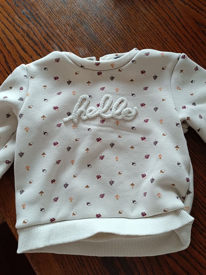 Gros lot fille 9 mois - photo numéro 2