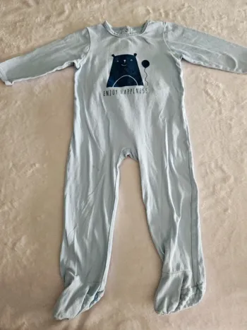Pyjama coton 24 mois verbaudet