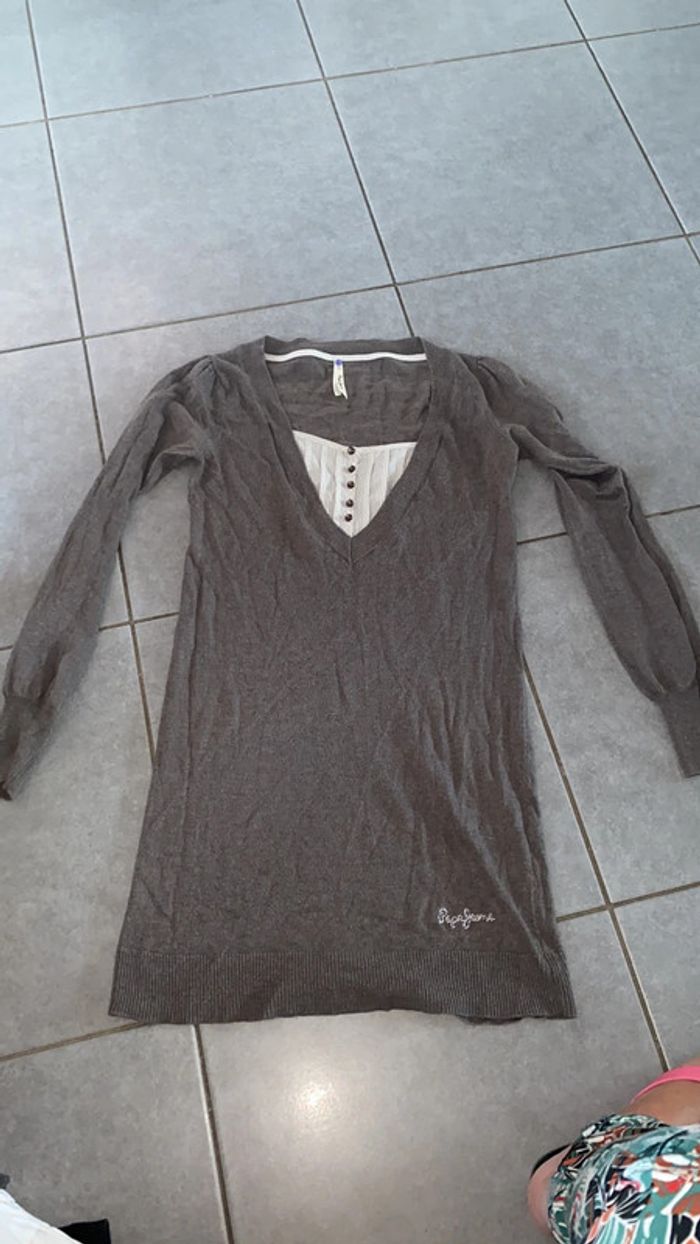 Robe pull