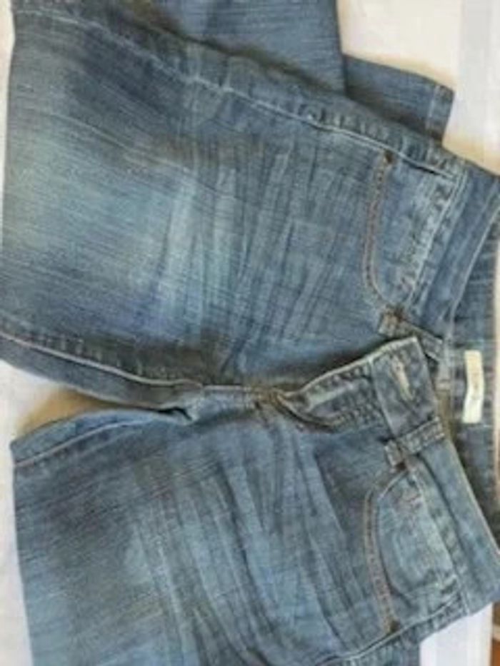 Jean bootcut femme - photo numéro 2