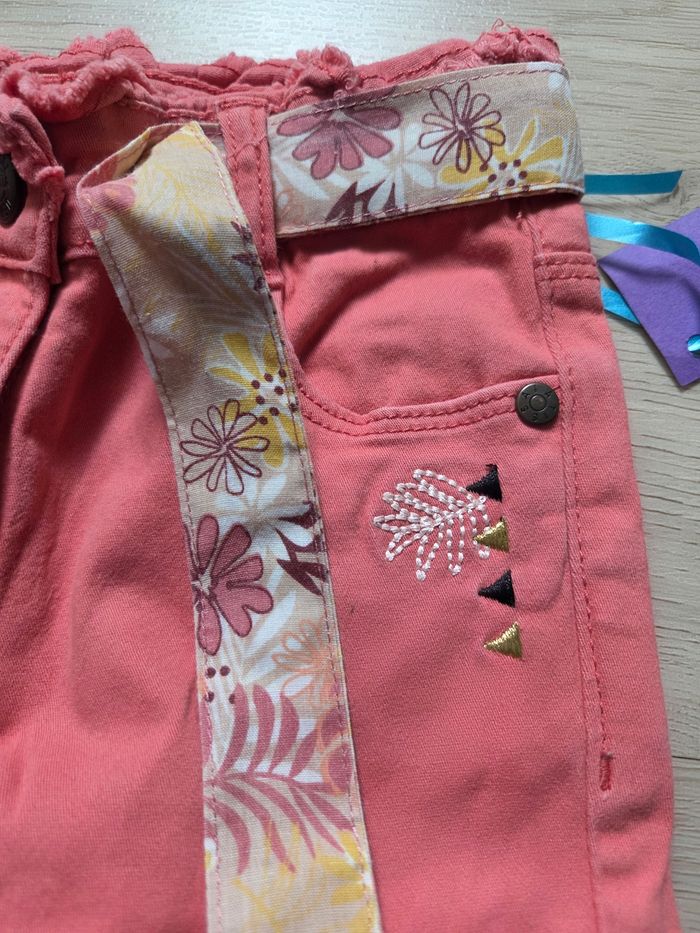 Pantacourt 4 ans - photo numéro 3