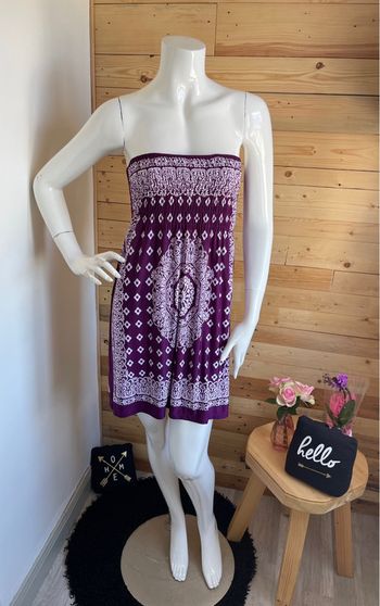 robe dos nu ~ mim ~ taille 36