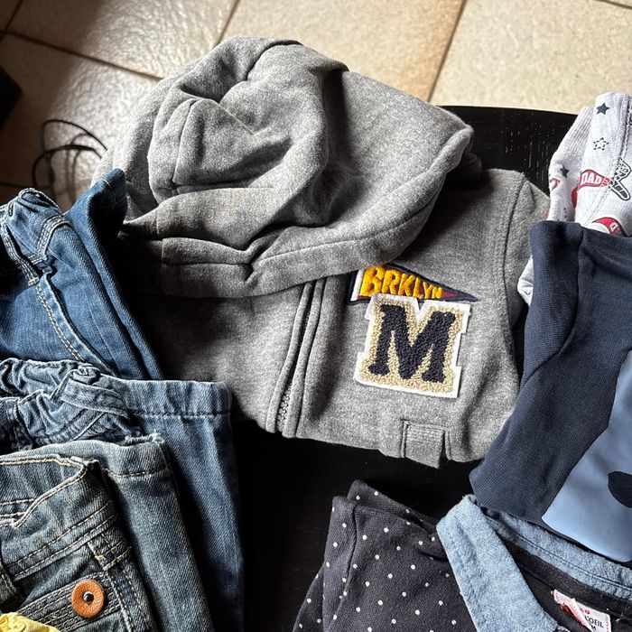 Lot de vêtements garçons taille 18 mois - photo numéro 6