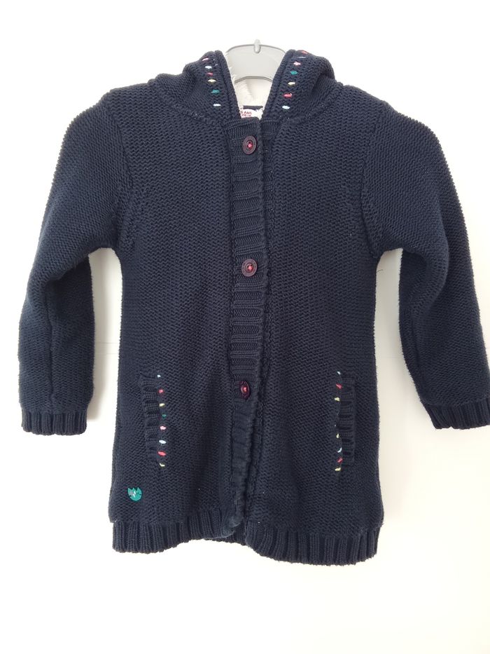 Manteau enfant