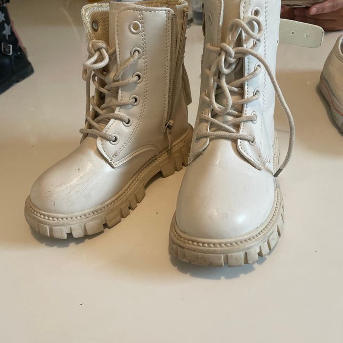 Des bottes