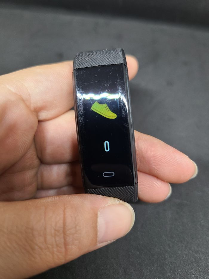 Montre connectée crystal fit - photo numéro 3