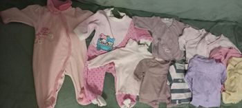 Vêtements fille 3 mois