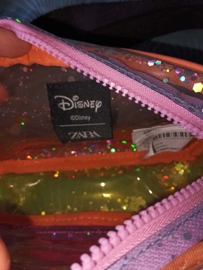 Magnifique sac bandoulière Disney Mickey marque Zara - photo numéro 6