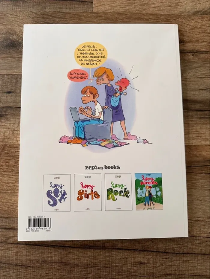 Livre Happy parents - photo numéro 2