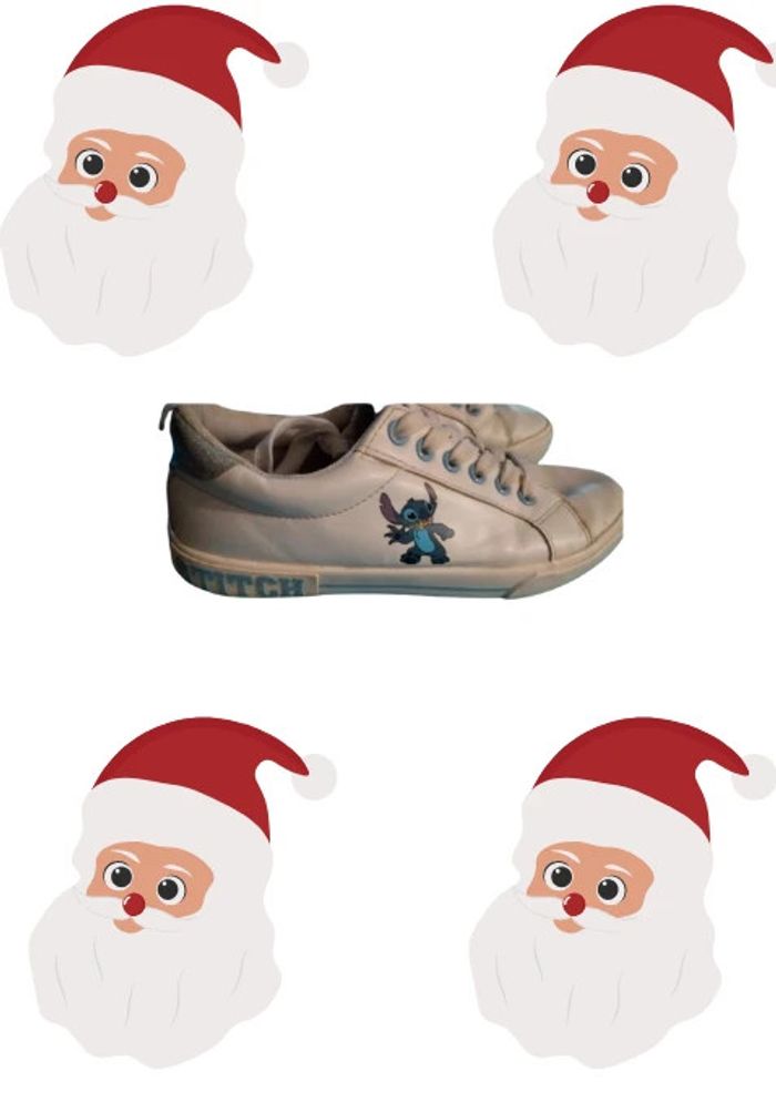 baskets Stitch taille 36 - photo numéro 2