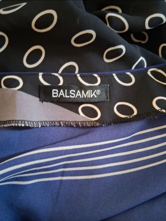 💜 Blouse Balsamik – Taille 52💜 - photo numéro 4
