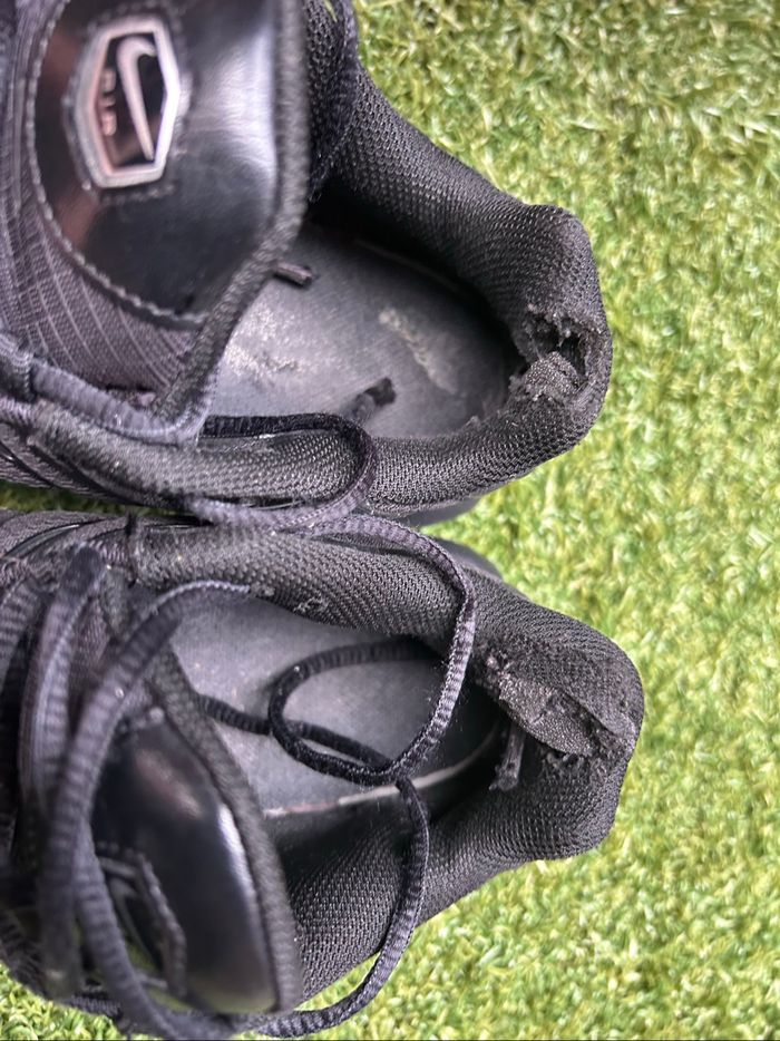 Baskets Nike TN noires taille 41 - photo numéro 6