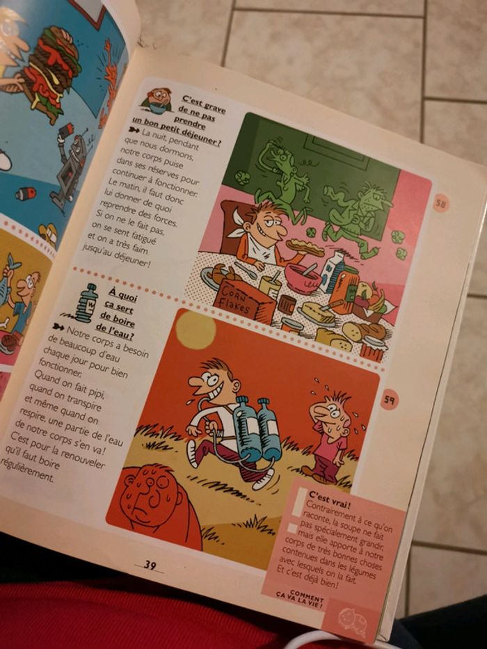 Mon premier Larousse des comment? - photo numéro 3