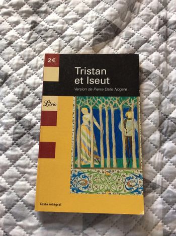 #tristan et Iseut version d’épierrement Dalle Nogare