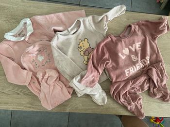 Lot de pyjamas
