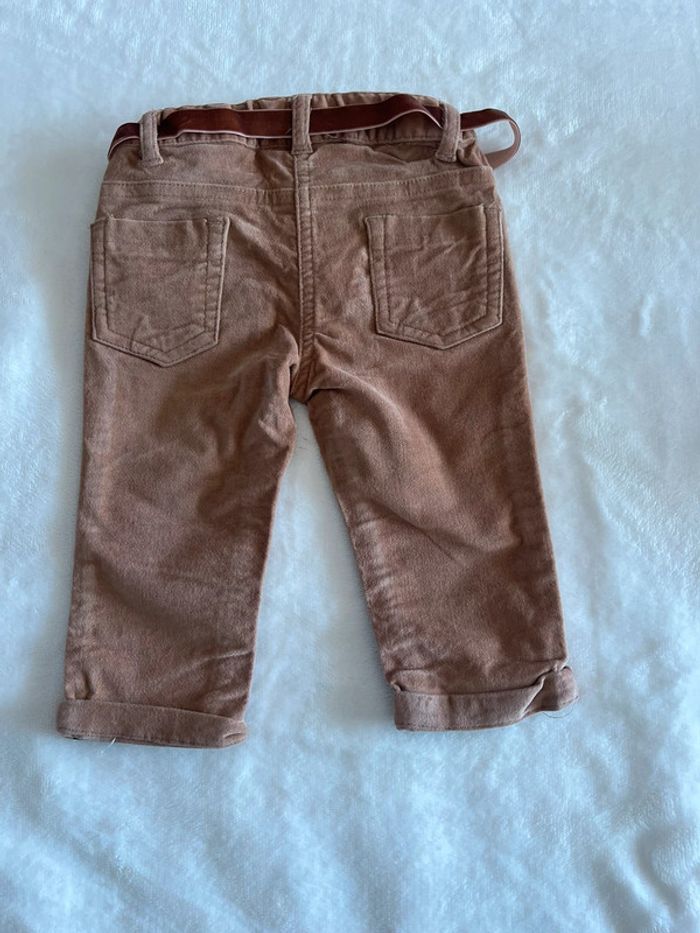 Pantalon Mayoral avec ceinture - photo numéro 3