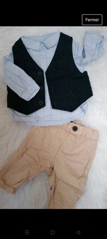 Ensemble bébé