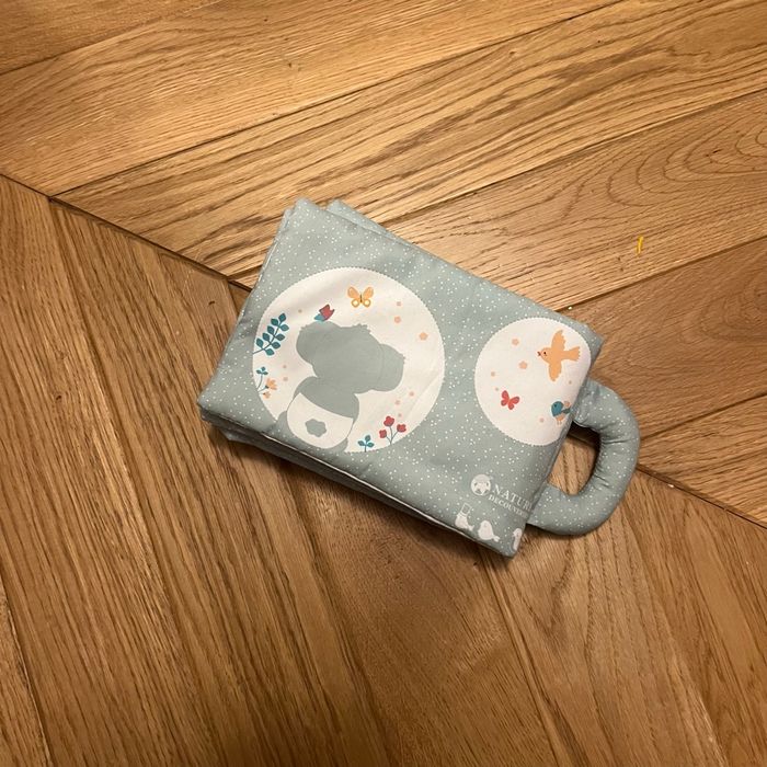 Album photo tissu - nature et découverte - photo numéro 6