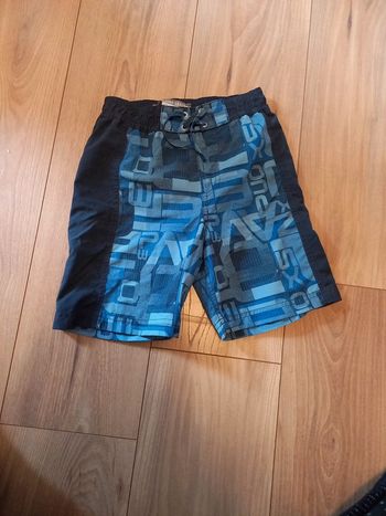 Short de bain 6 ans