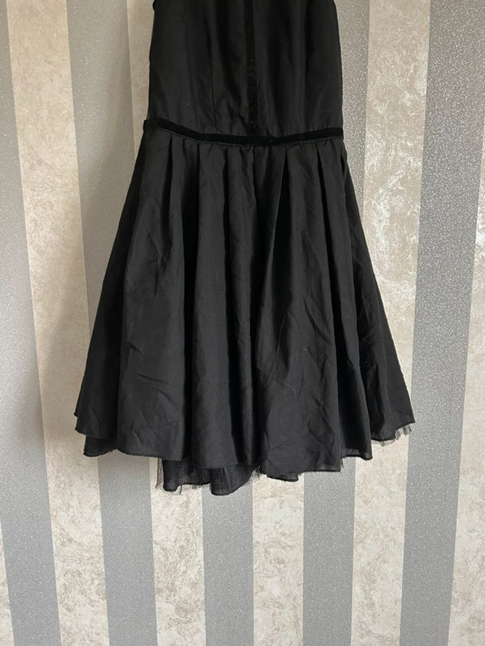 Robe noire mim taille 36 - photo numéro 2