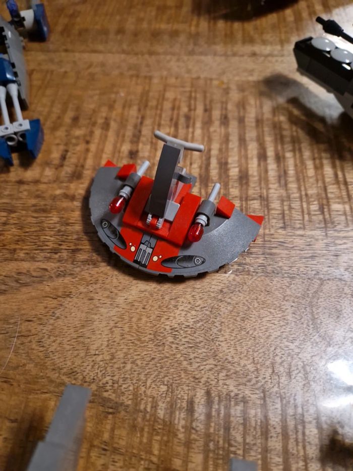 Lot de 4 vaisseau lego star wars - photo numéro 5