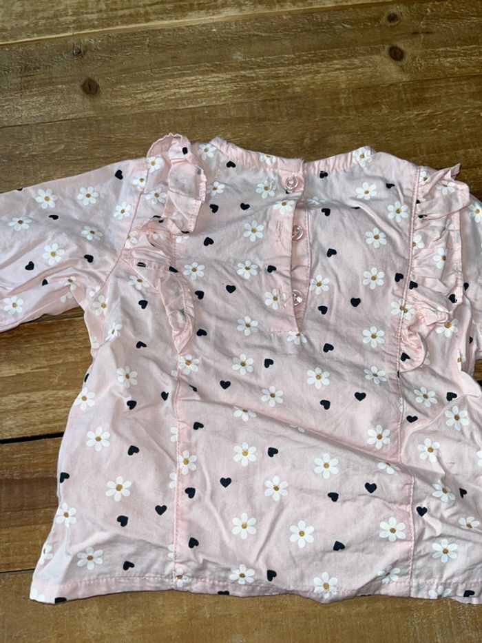 Blouse fille - photo numéro 8