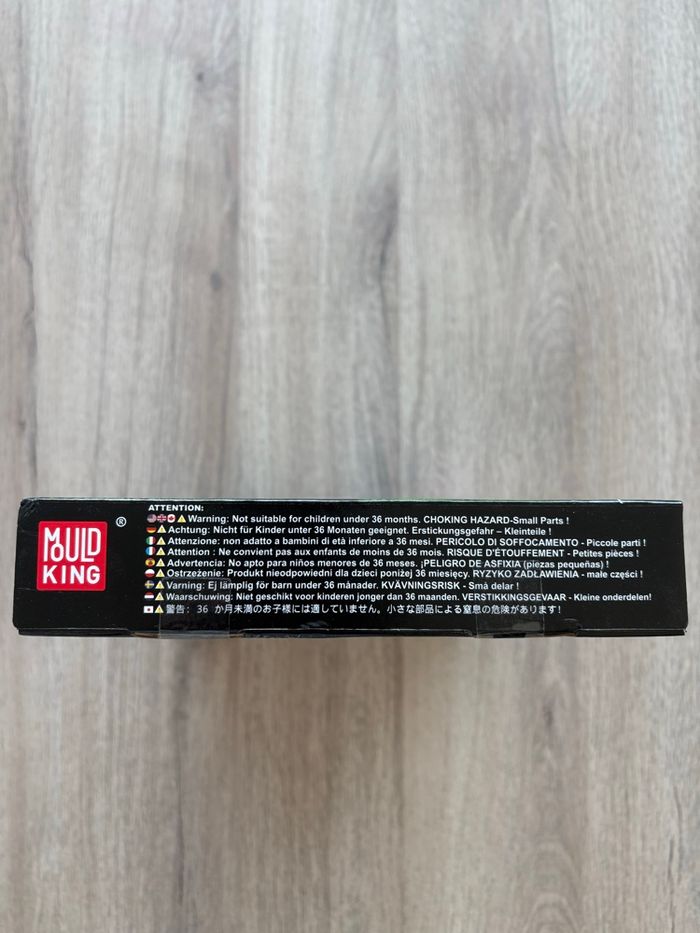 Lego voiture SOS fantômes 10274 - photo numéro 6