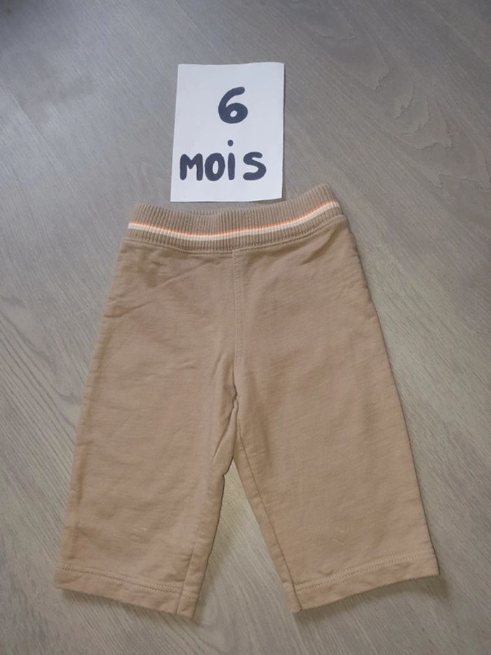 Pantalon jogging 6mois