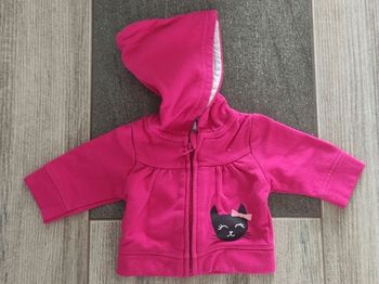 Veste bébé