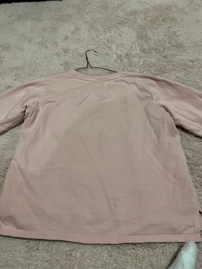 Pull rose - photo numéro 3