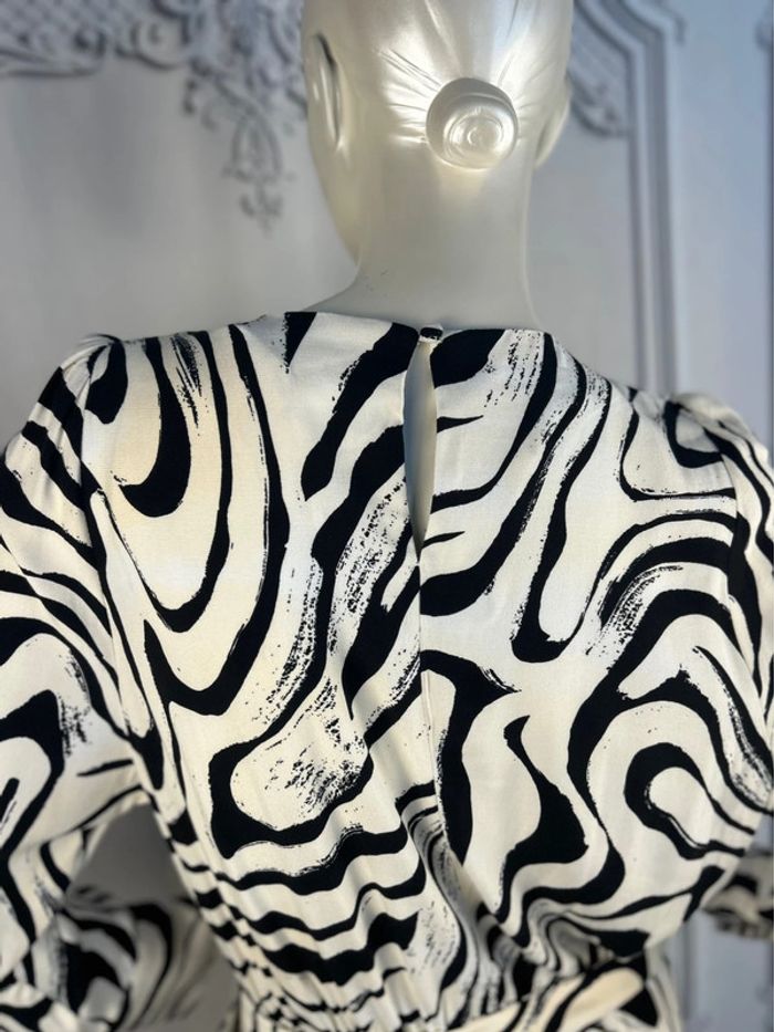 Robe mi longue Fabienne Chapot 40 neuve - photo numéro 11