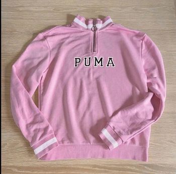 Sweat rose Puma