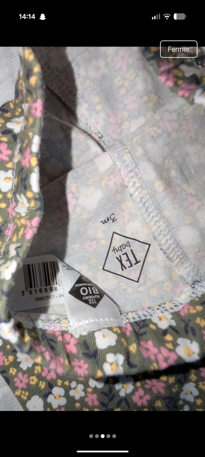 Lots pantalons leggings - photo numéro 5