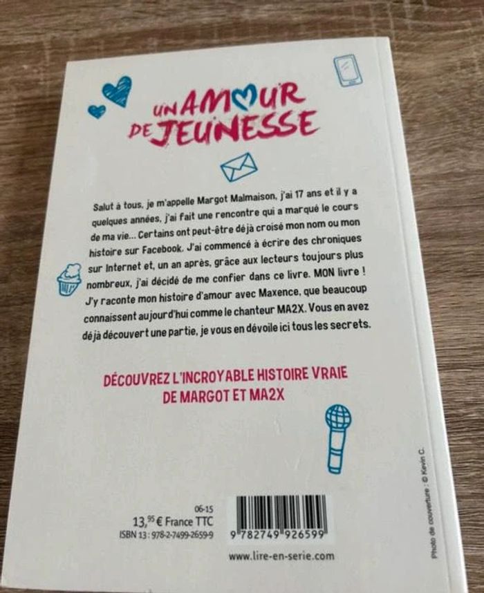 Livre - photo numéro 2