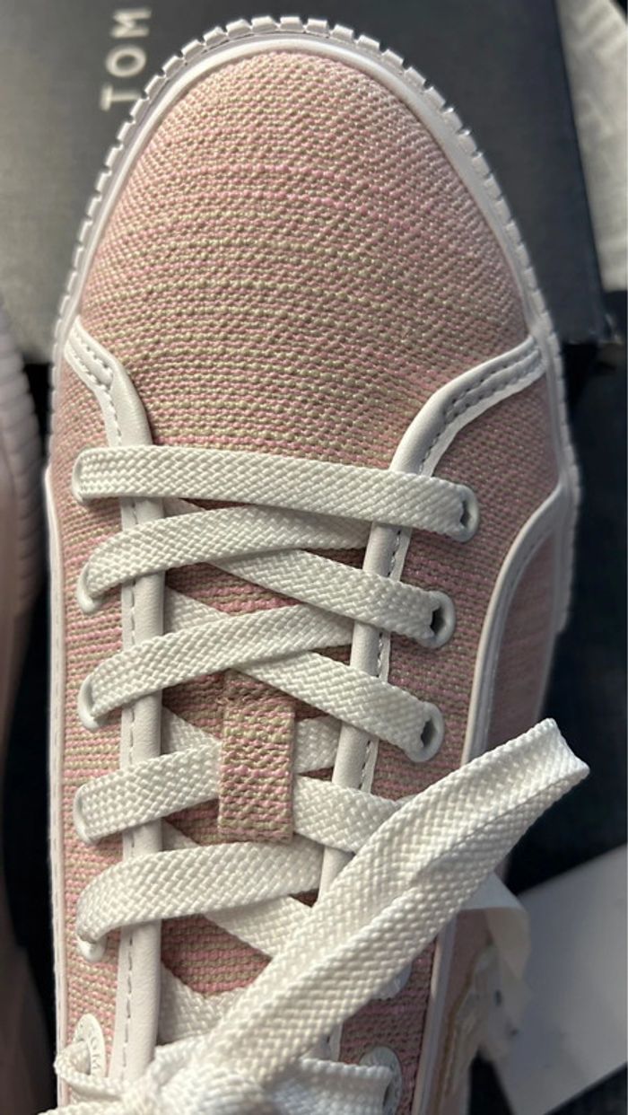 Sneakers - baskets Tommy Hilfiger neufs taille 39 - photo numéro 7