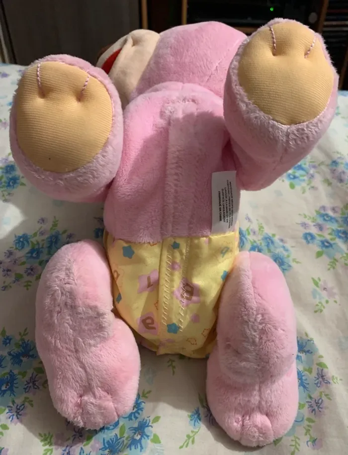 Ourson 123 suis moi - photo numéro 5