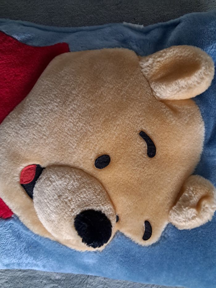 Coussin winnie l'ourson - photo numéro 2