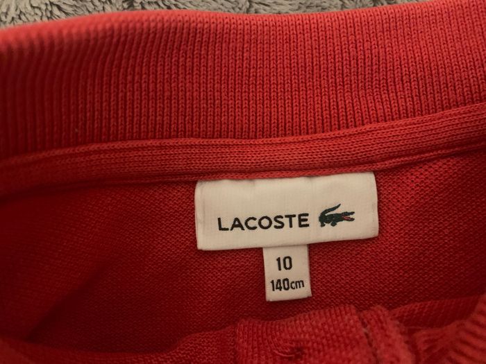 Polo Lacoste 🐊 - photo numéro 2