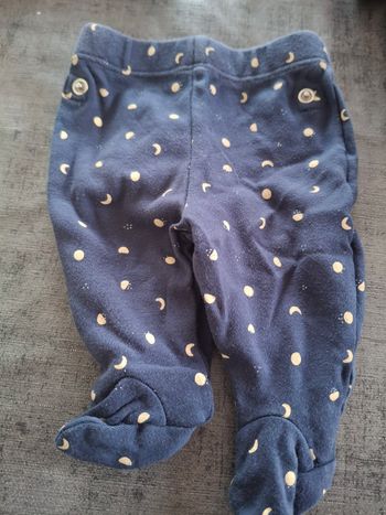 Vends 8 pantalons naissance garçon bébé