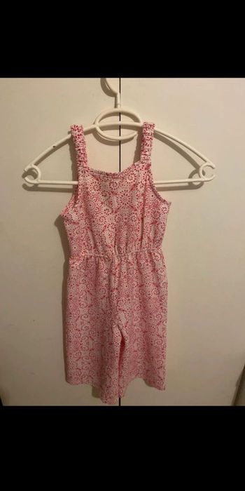 Combi pantalon taille 3/4 ans