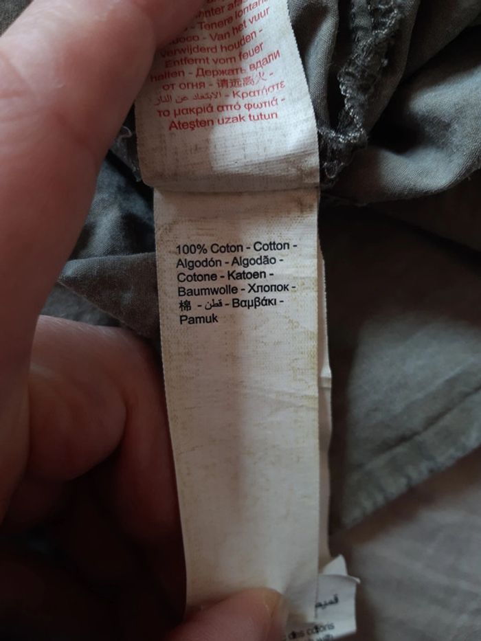 Chemise orchestra 14 ans - photo numéro 11