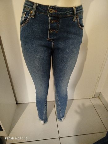 #kytieSfemme. Jeans taille S