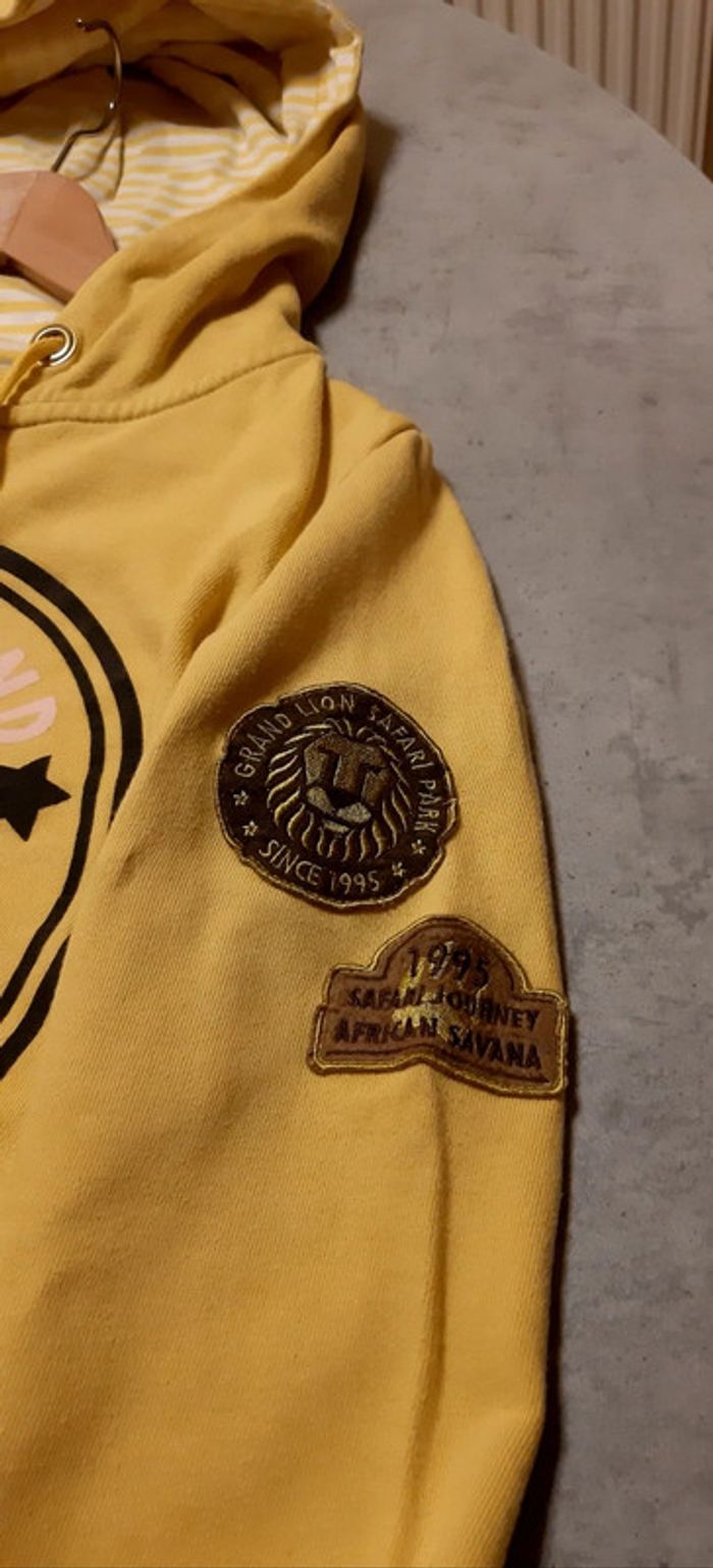 Veste sweat capuche Only - photo numéro 4