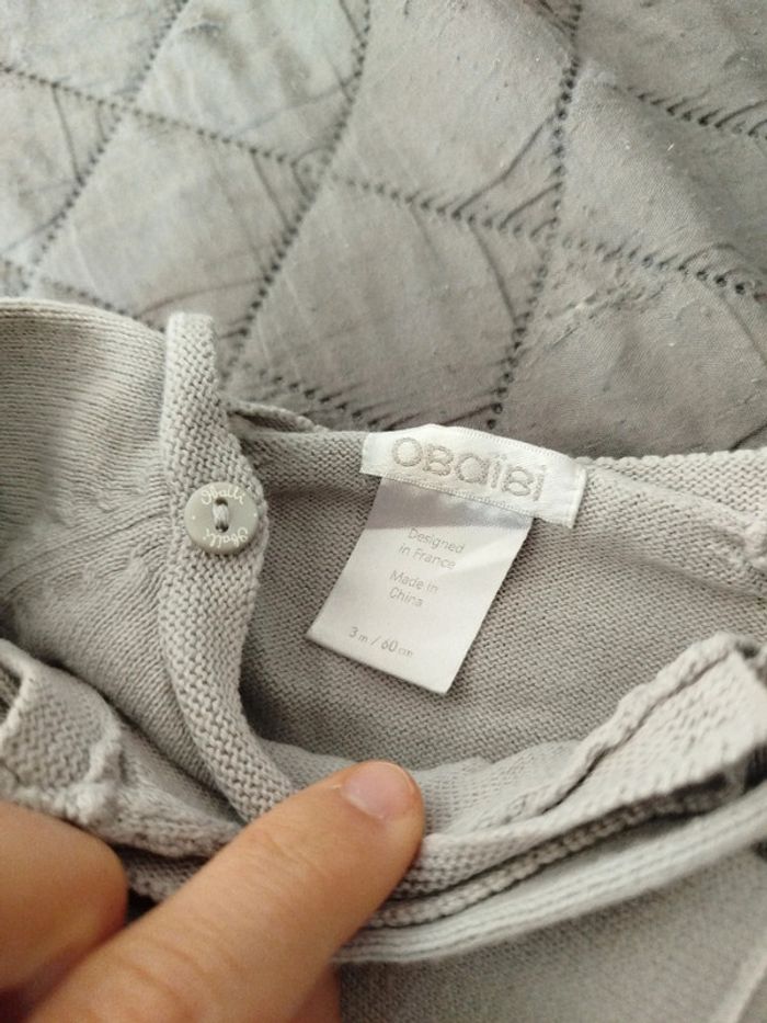 Brassière 3 mois - photo numéro 4