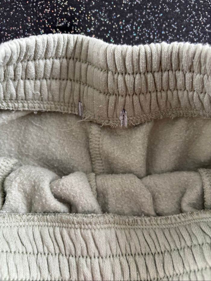 Gémo - jogging vert pale fille 12 ans - photo numéro 2