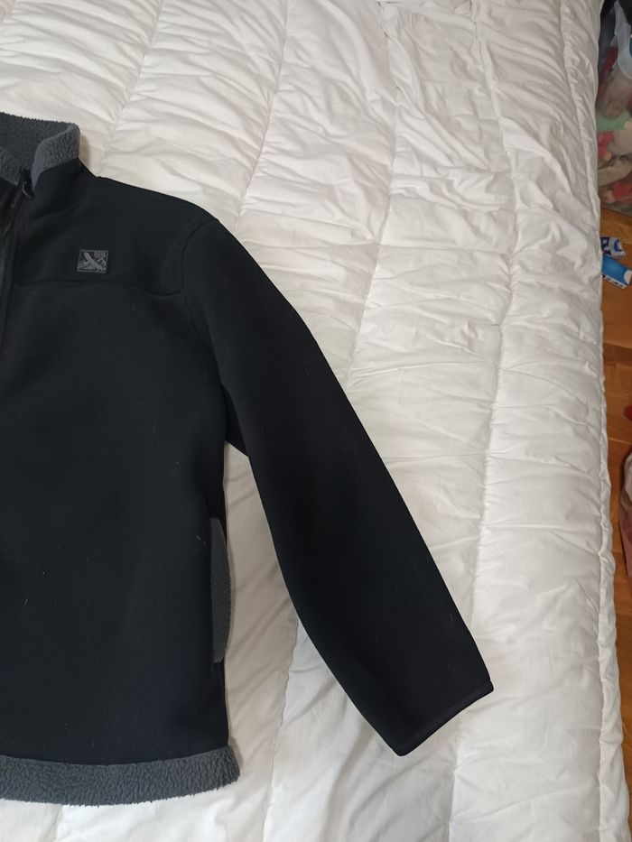 Veste polaire homme taille XL - photo numéro 4