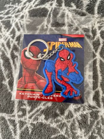 Porte clés Spiderman