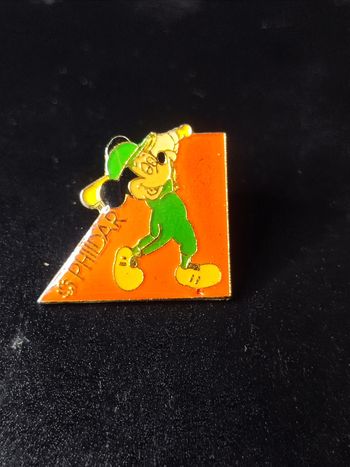 Pin's Disney Mickey 